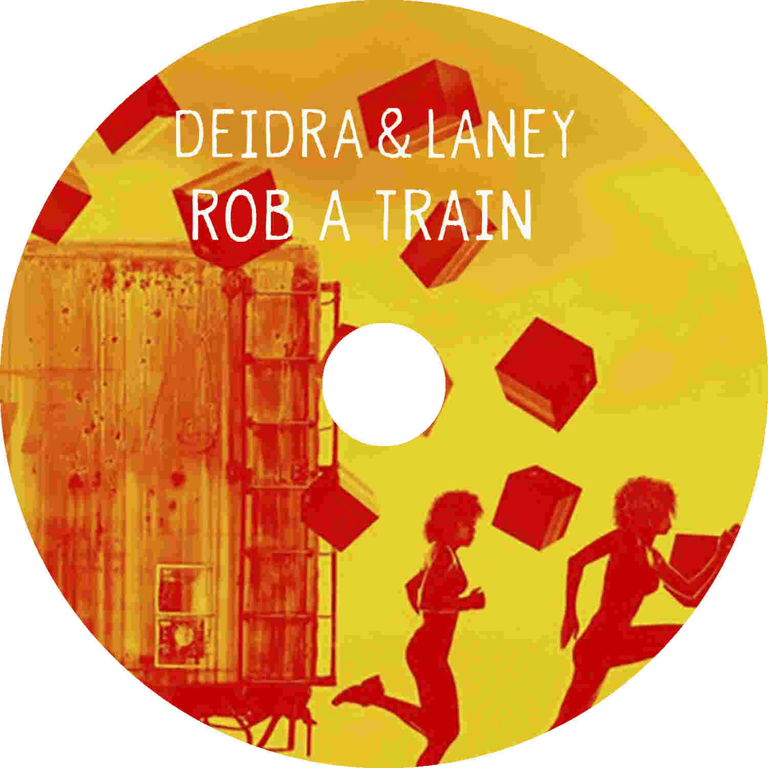 Base Um Gtba Deidra & Laney Rob A Train (2017)DUTCH R0 Label DVD Movie