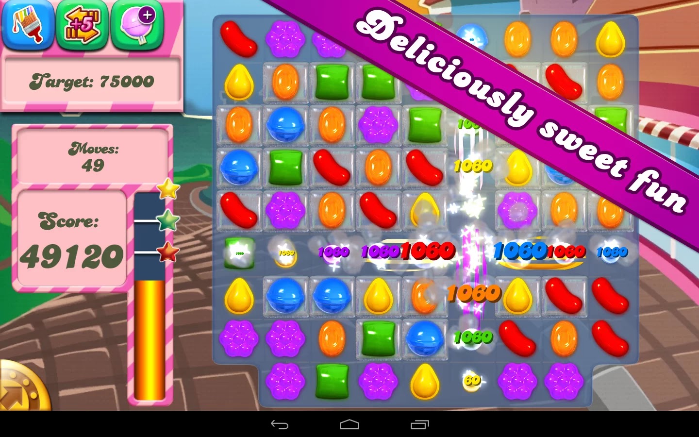 Candy Crush Saga APK 1.19.0 Download Full Apk Cracked