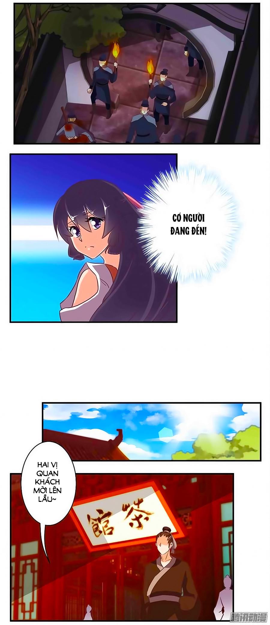 Tú Thiết Chi Thư - Chương 78 - Trang 9