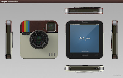 Kamera Instagram Menjadi Kenyataan 