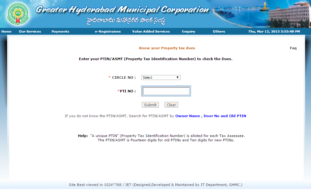 December 2015 MyIndiaProperties Real Estate Property in India