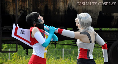 Casualty Cosplay