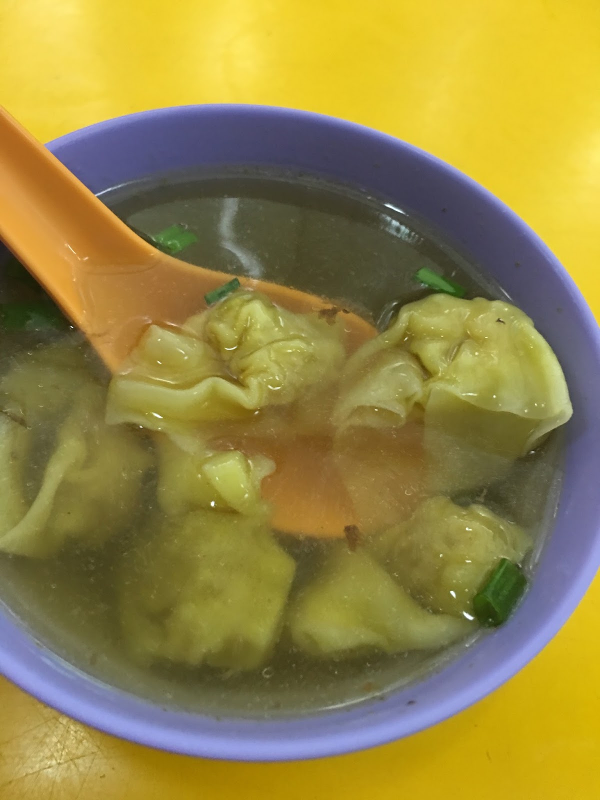 Guangzhou Mian Shi Wanton Mee Tanglin Halt