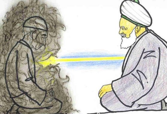 Amalkan 9 Nasehat Sufi Ini, Insya Allah Hidup Anda Akan Bahagia