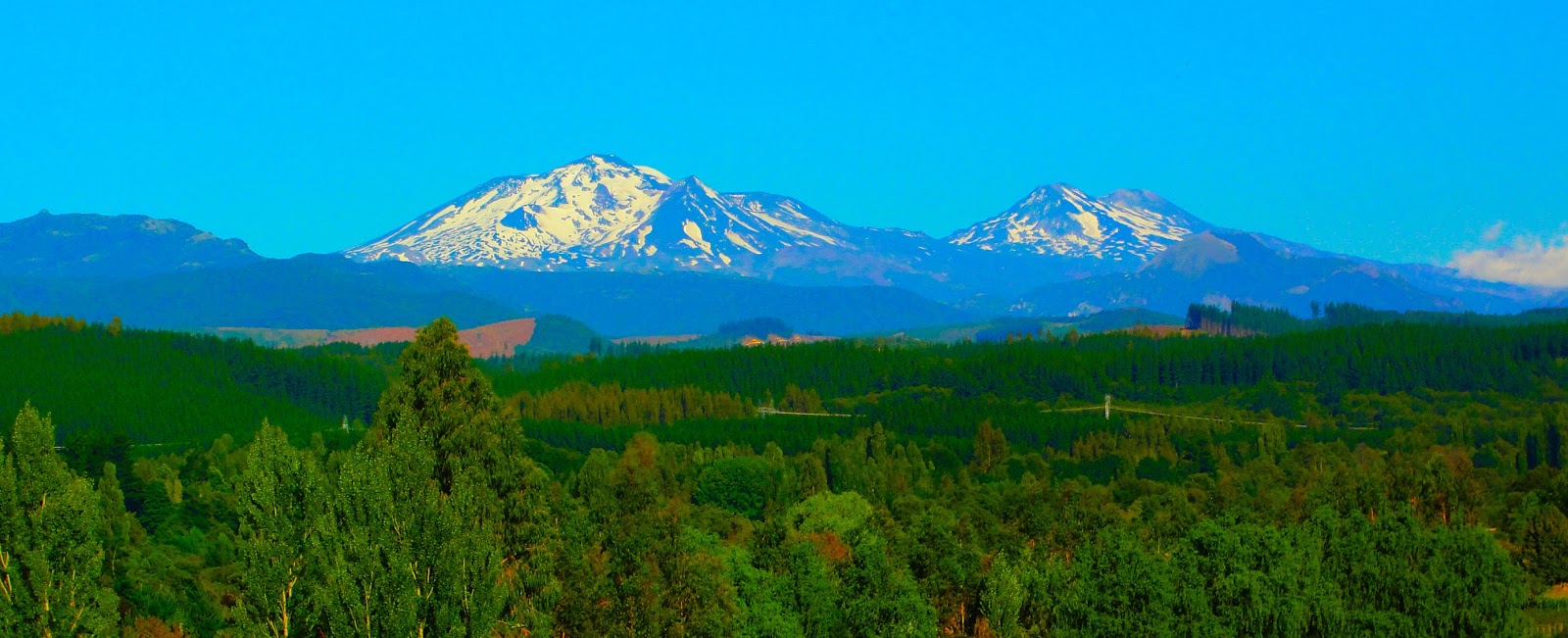 Chile sus mitos y leyendas Tres historias de Provincia de Ñuble.