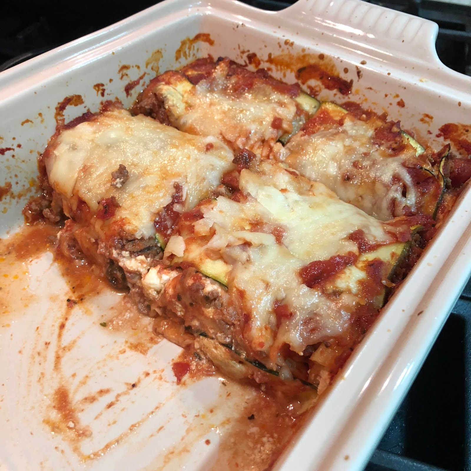Zucchini Lasagna Recipe