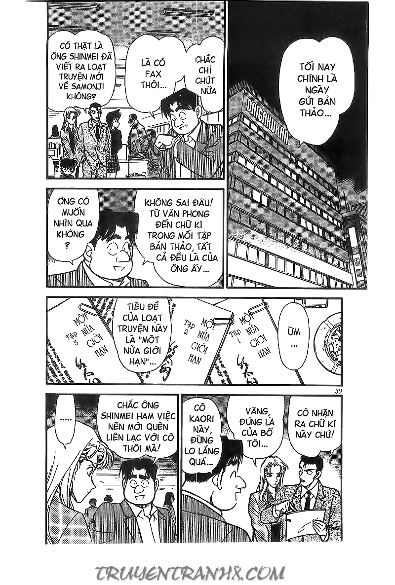 Detective Conan Chap 182 - Truyen.Chap.VN
