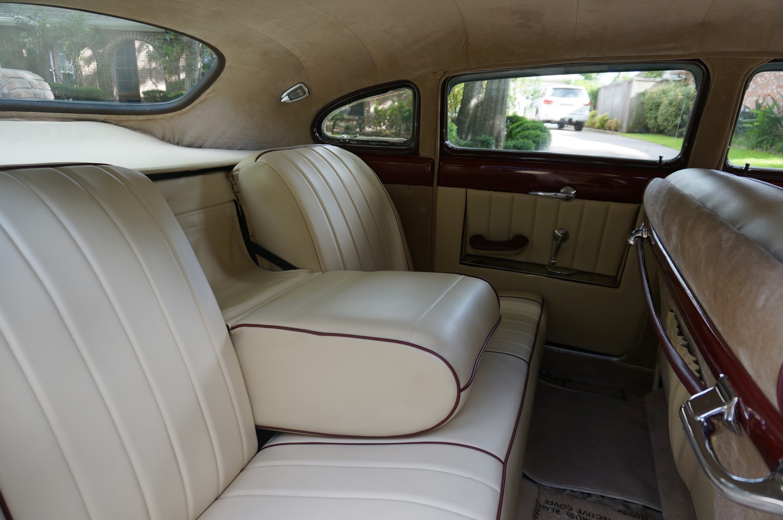 Hudson Commodore 1949