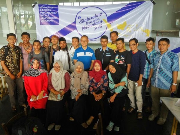 Anak Muda Indonesia Itu Kreatif dan Inovatif 
