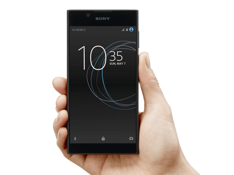 Alarmerend Bloesem Doodskaak Sony Xperia L1 With Nougat And USB Type C Announced