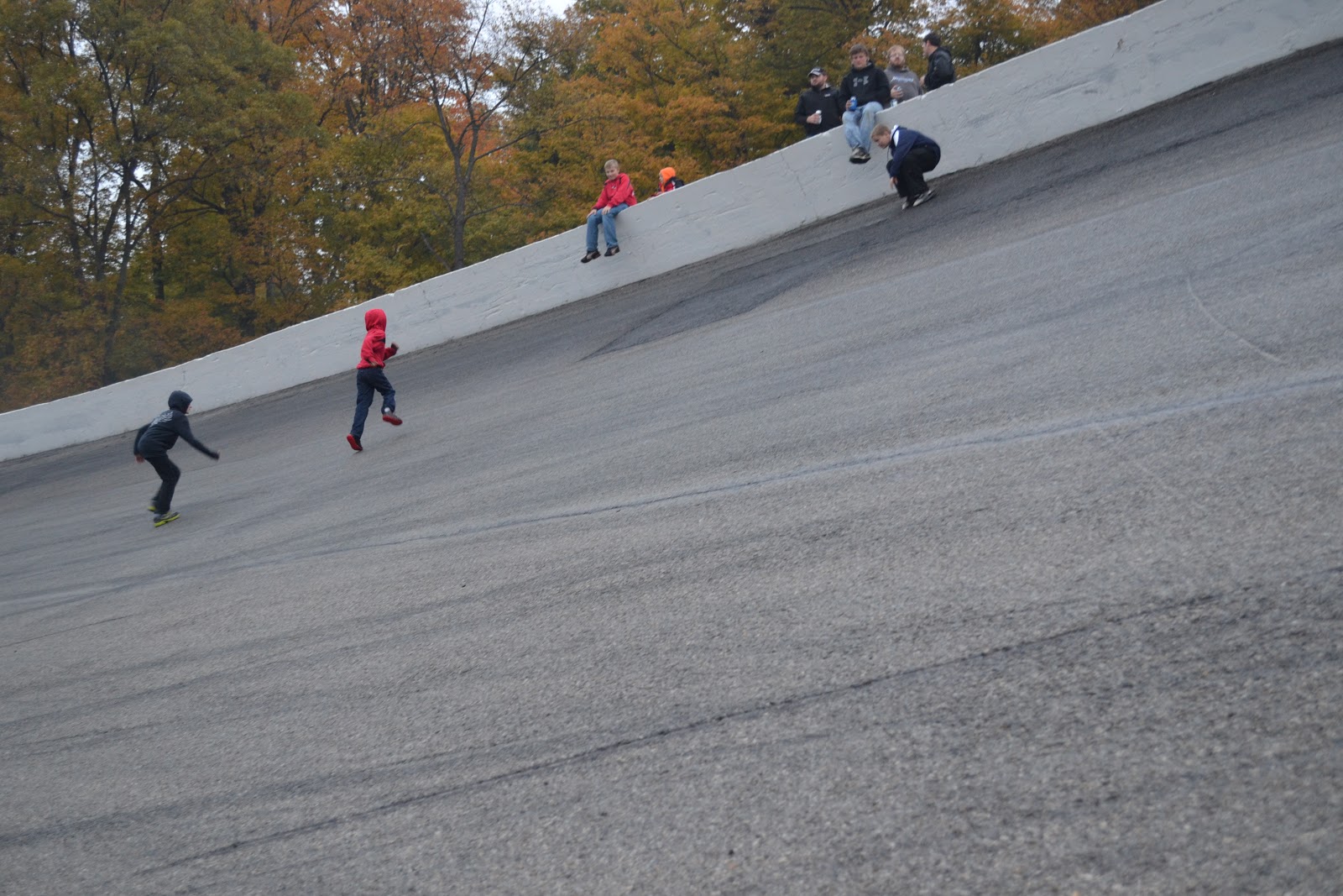 Stephen Terrell - Ideas and Images: WINCHESTER 400 WEEKEND - WINCHESTER