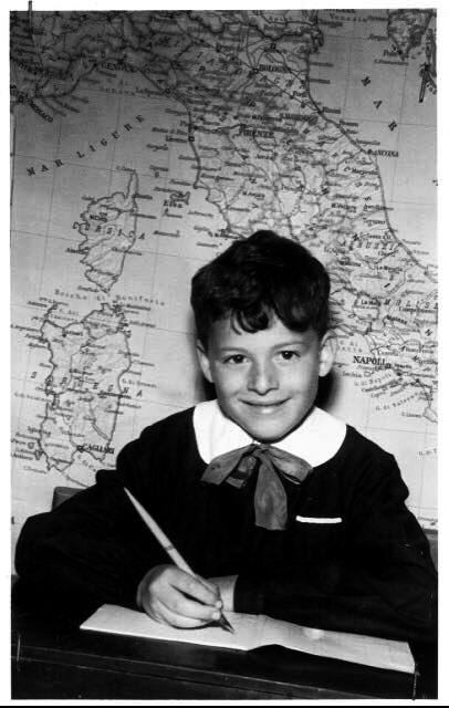 Storia di Scandale Claudio Baglioni