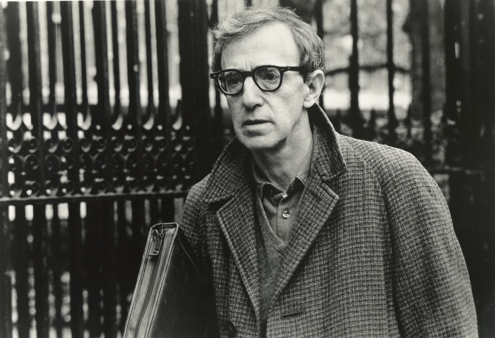 Making Of: Una comedia de Woody Allen: 'Días de Radio'