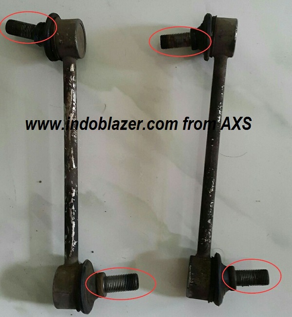 Tanda Tanda Penyebab Dan Kisaran Harga Ganti Stabilizer Depan Xenia Avanza