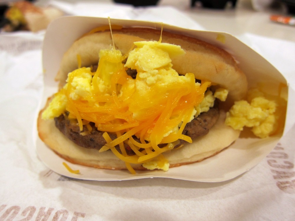 Taste Test Taco Bell New Biscuit Tacos