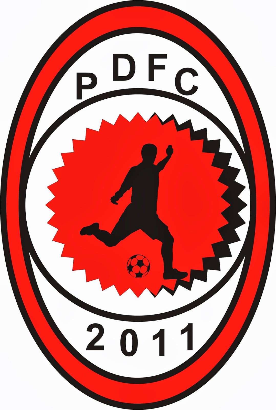  Contoh  Logo  Tim Futsal  Pokok Ke