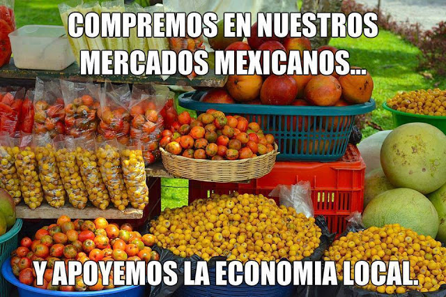"México está en los mercados"