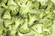 broccoli vegetables vitamin C nutrition online personal training