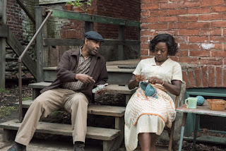 Çitler-Troy Maxson-Rose Maxson fences-denzel washington-viola davis