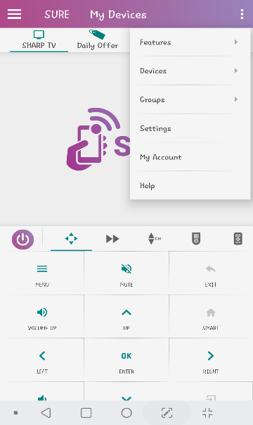 Sure android. Sure android