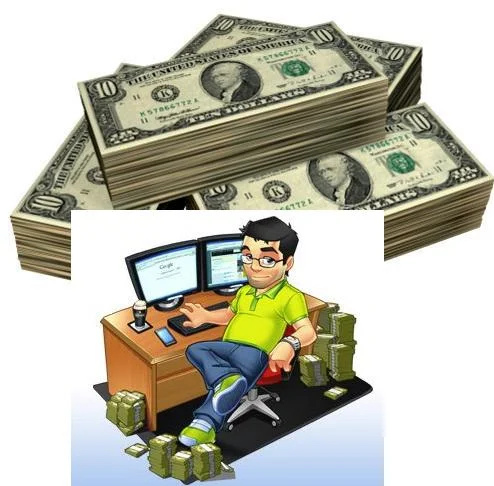 10 formas de hacer dinero en línea