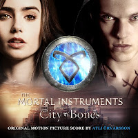 The Mortal Instruments City of Bones Score