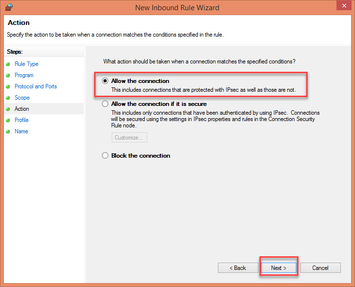 How to allow icmp ping with firewall (อนุญาตเปิดให้เฉพาะ ping วิ่งเข้า
