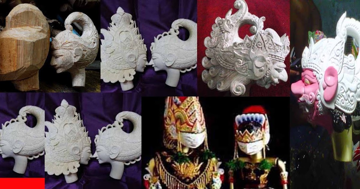 Cara Membuat Wayang Golek Sejarah Wayang Golek Pkbm Mitra Dikmas Kota Cimahi