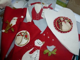 Felt Christmas