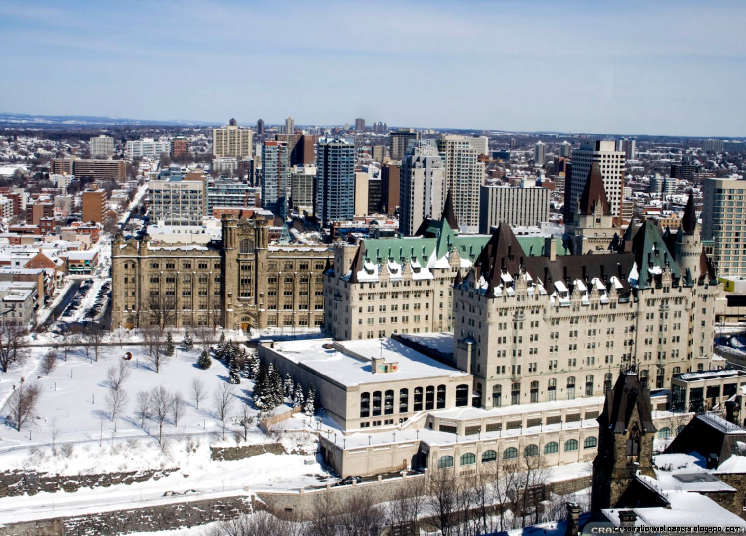 Ottawa wallpapers   Crazy Frankenstein