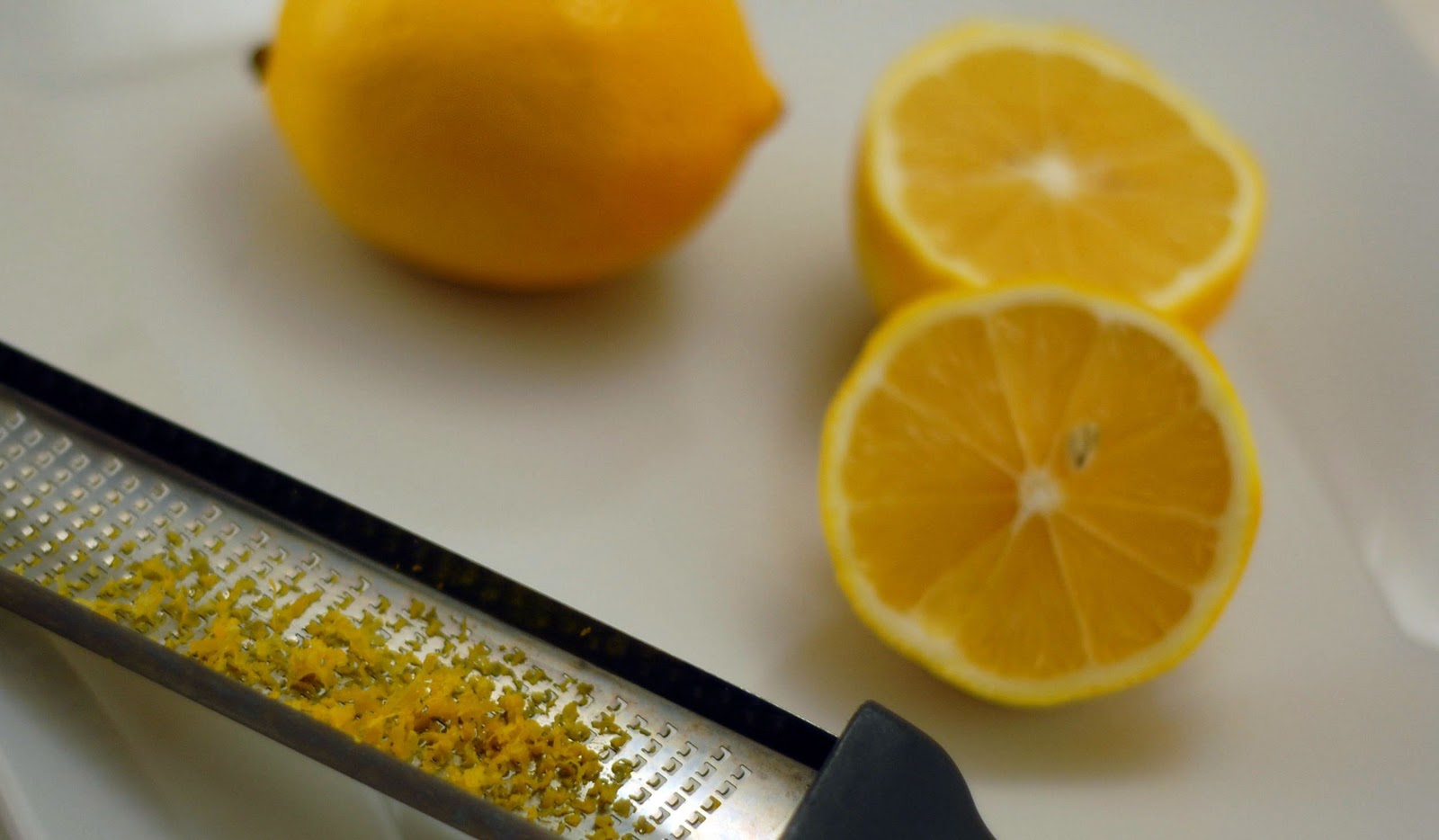 Tri to Cook Meyer Lemon Curd