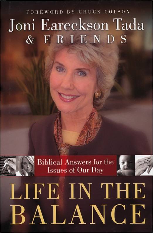 Book Review: Life in the Balance