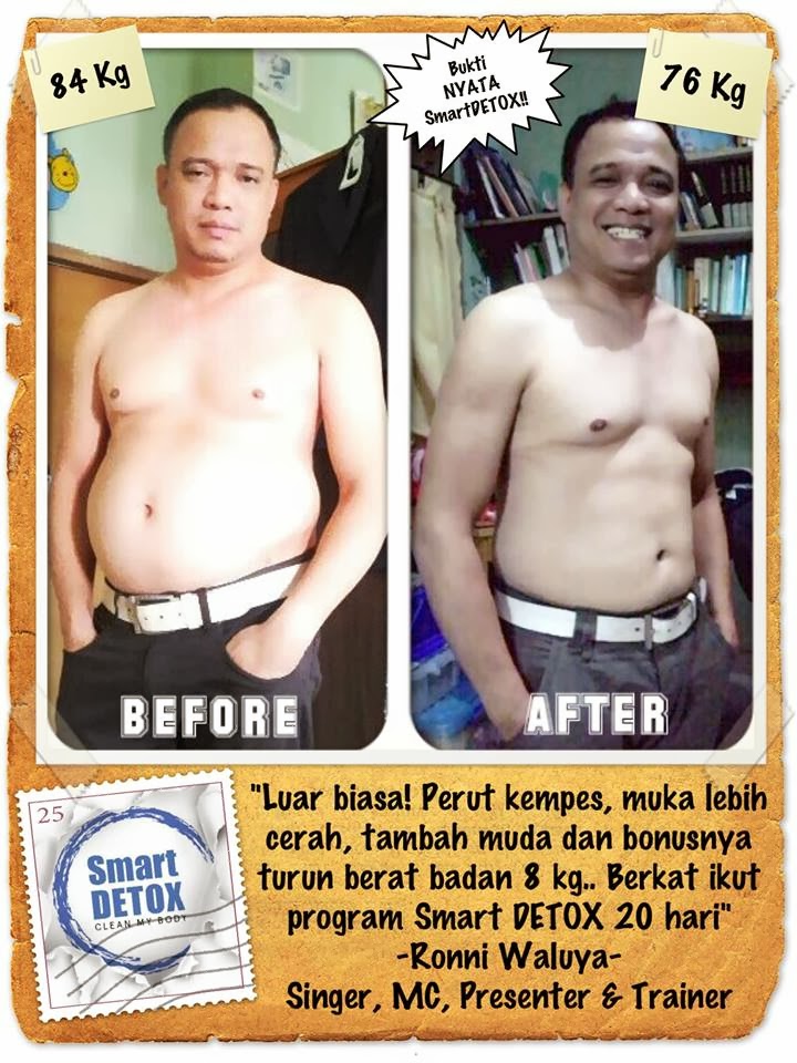 Jual Smart Detox Bengkalis: Jual Smart Detox Bengkalis