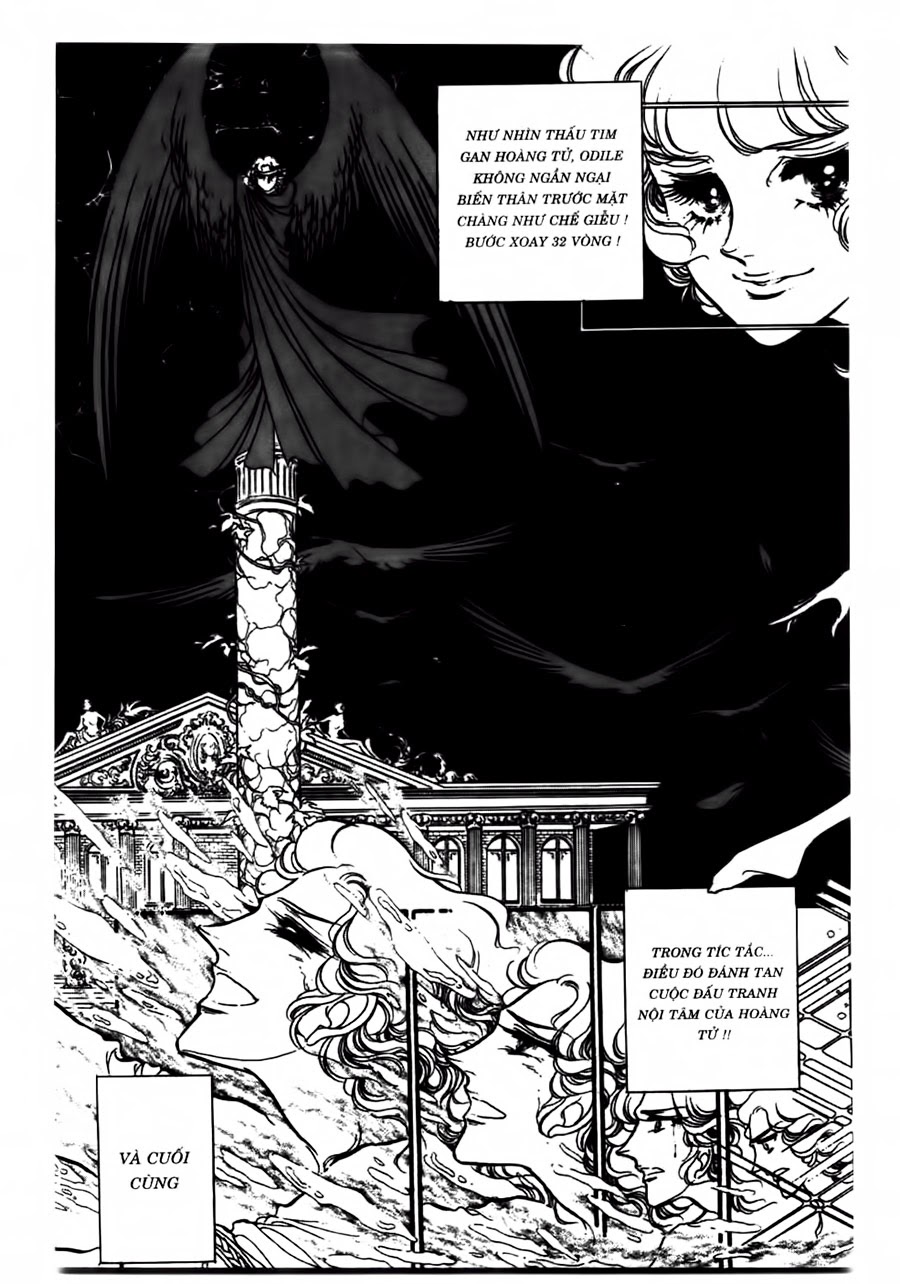 Swan - Vũ Khúc Thiên Nga Chap 42 - Next Chap 43