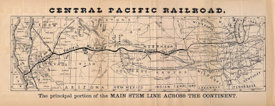 Trails and Rails: Transcontinental Railroad Sesquicentennial