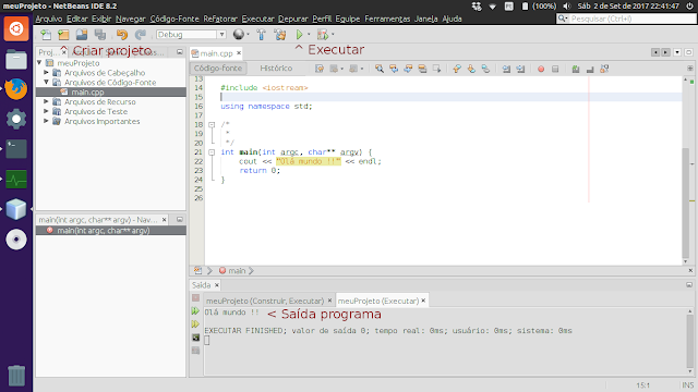 NetBeans Ubuntu NetBeans Ubuntu