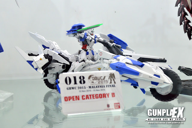 GUNPLA EXPO / GBWC 2015 - MALAYSIA PART 02 - PUTARO GUNPLA