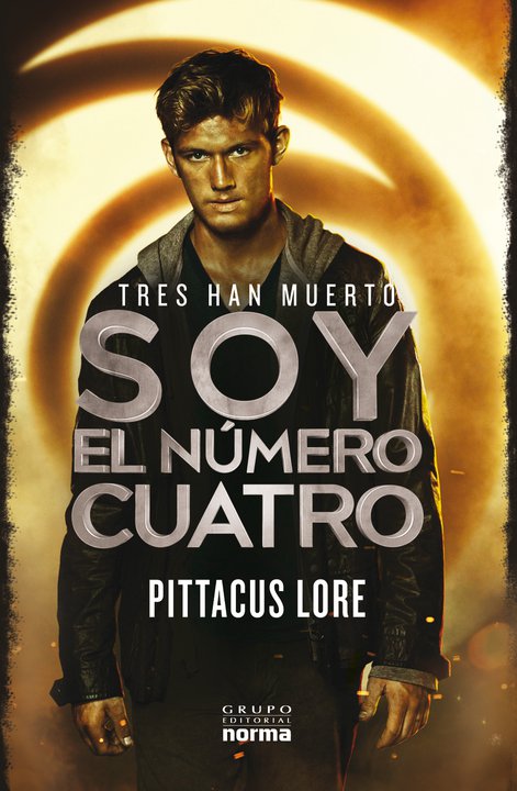 Saga Soy El Numero Cuatro Pittacus Lore Descarga Orden De Lectura saga soy el numero cuatro pittacus