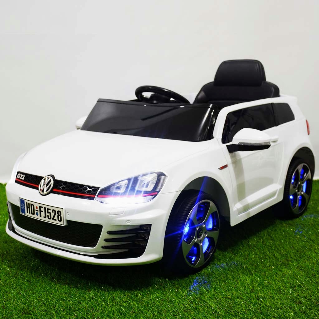 tokosarana™ | Mahasarana Sukses™: Mobil Mainan Aki VW Golf GTI-MK7