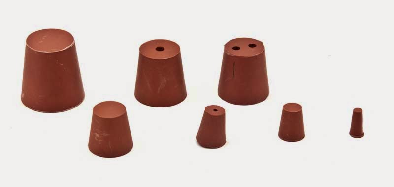 Tapones De Hule De Laboratorio Uso esc13de2septimo.blogspot.com