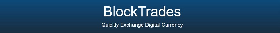 BlockTrades | Cryptocurrency Exchange