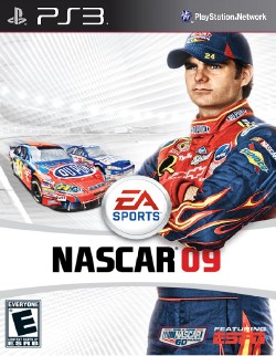 NASCAR 09   Download game PS3 PS4 PS2 RPCS3 PC free - 48