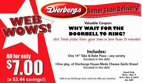 Dierbergs Web WOWS!