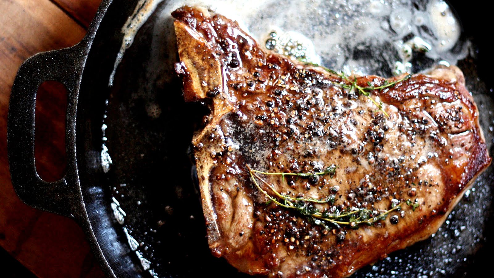 How To Cook The Perfect Steak In A Pan - Perfect Choices
