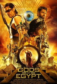 Gods of Egypt 2016 English BRRip 375mb w Eng . subtitle