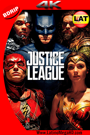 Liga de la Justicia (2017) Latino Ultra HD 4K BDRIP 2160P (2017)
