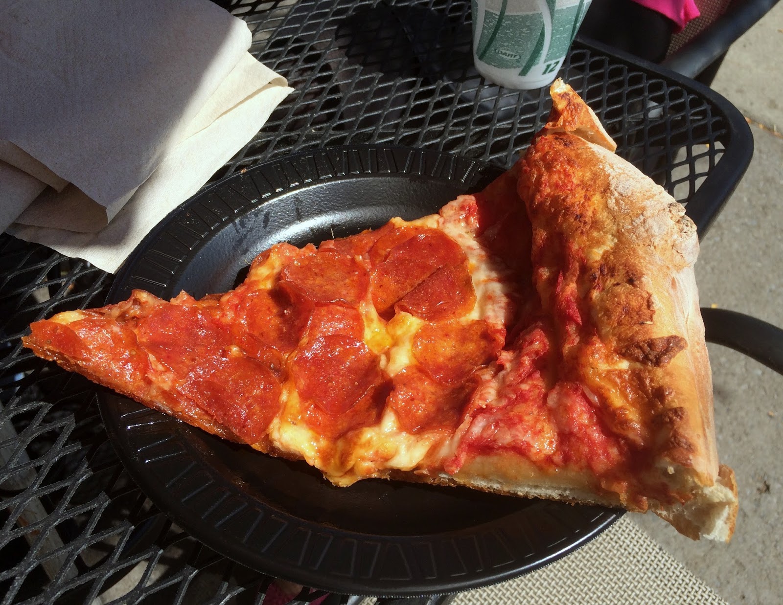 The Rochester NY Pizza Blog Pizza Paul's, Reconsidered