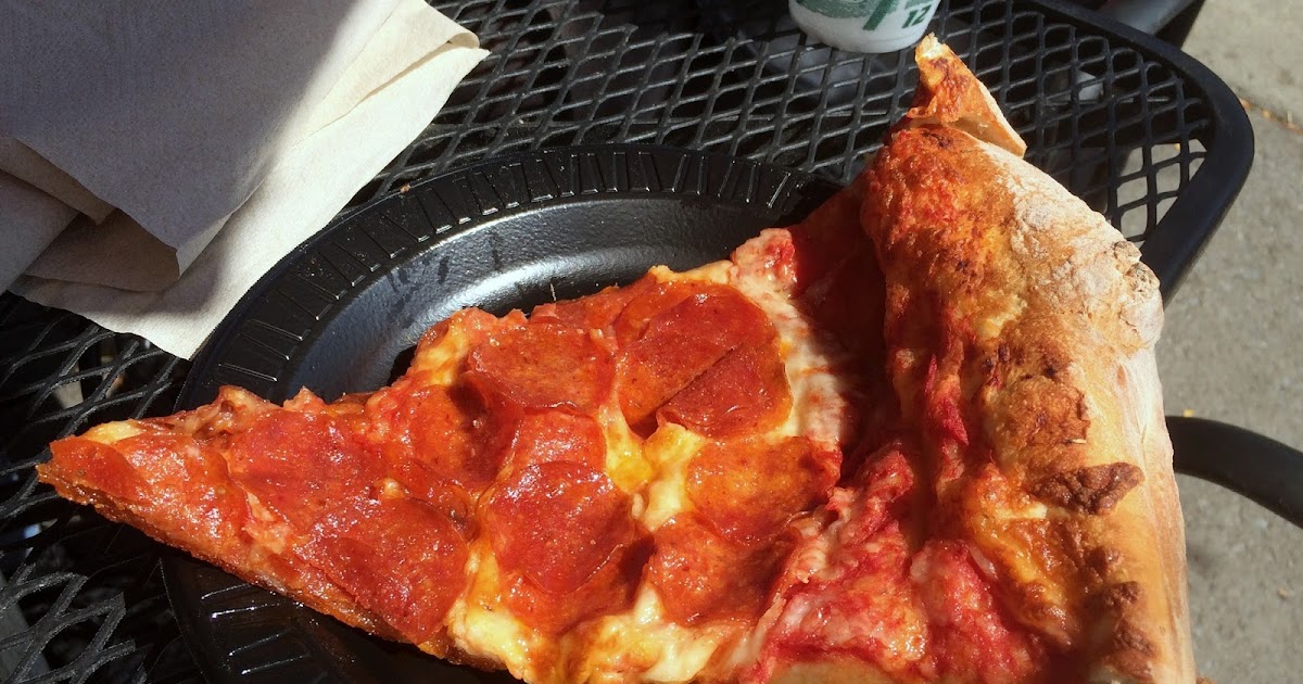 The Rochester NY Pizza Blog Pizza Paul's, Reconsidered