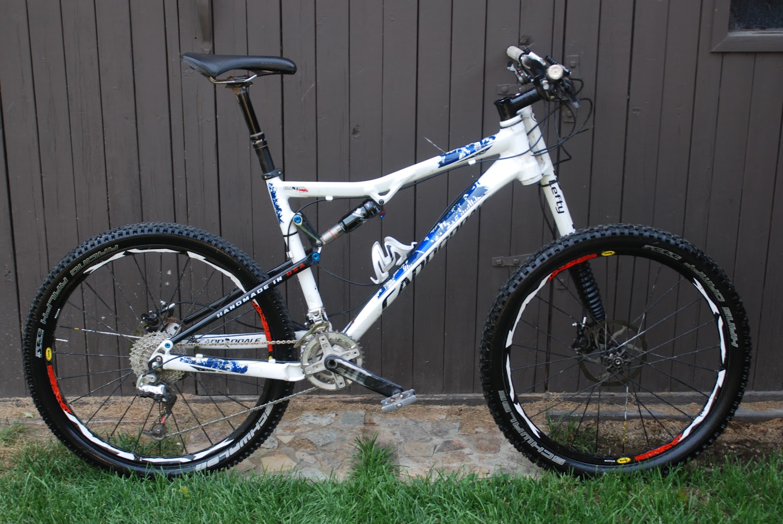 ANEX BICYCLES Cannondale RZ120