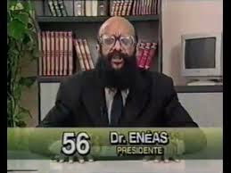 Dr. Enéas Dr Enéas em seu programa de horário politico